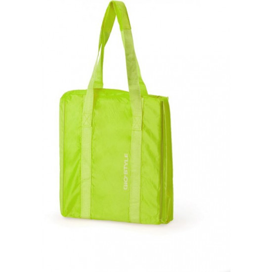 Термосумка Giostyle Fiesta Vertical Lime 25 л (4823082715794) Термосумка Giostyle Fiesta Vertical Lime 25 л (4823082715794)