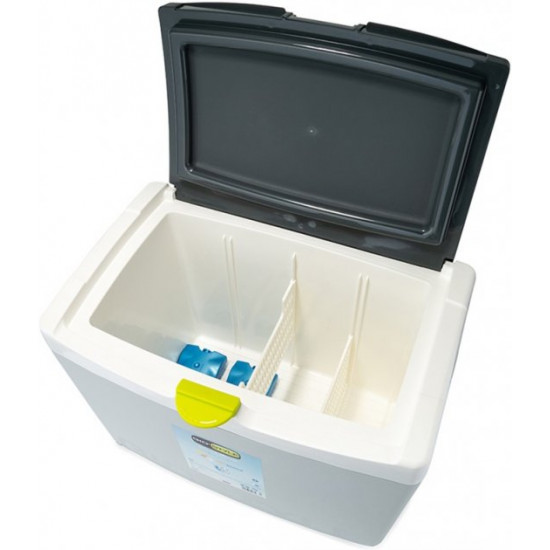 Термобокс Giostyle Shiver 43 л + 2 Аккумулятора холода (8000303304784) Термобокс Giostyle Shiver 43 л + 2 Аккумулятора холода (8000303304784)