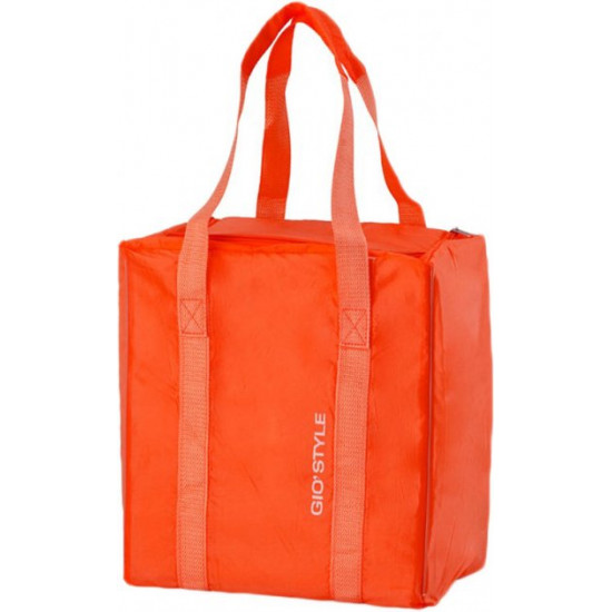 Термосумка Giostyle Fiesta Vertical Tangerine 25 л (4823082715787) Термосумка Giostyle Fiesta Vertical Tangerine 25 л (4823082715787)