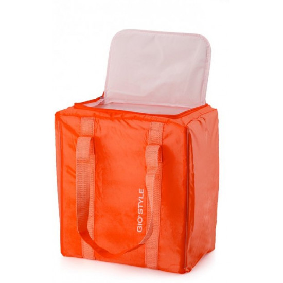 Термосумка Giostyle Fiesta Vertical Tangerine 25 л (4823082715787) Термосумка Giostyle Fiesta Vertical Tangerine 25 л (4823082715787)