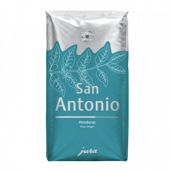 Кофе в зёрнах JURA San Antonio, 250g Кофе в зёрнах JURA San Antonio, 250g