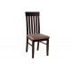 Wooden chair with soft seat ZHUR-17 Wooden chair with soft seat ZHUR-17