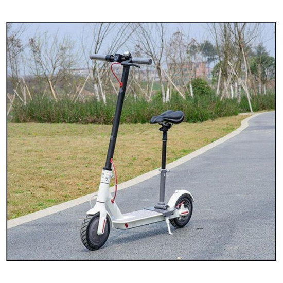 Seat for Xiaomi MiJia Electric Scooter M365 / 1S, Black Seat for Xiaomi MiJia Electric Scooter M365 / 1S, Black