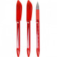 Oil ballpoint pen Color red paste 1mm art.CR503P Oil ballpoint pen Color red paste 1mm art.CR503P