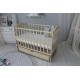 Кровать детская Baby Comfort ЛД3 слоновая кость с ящиком Кровать детская Baby Comfort ЛД3 слоновая кость с ящиком