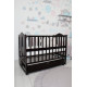 Кровать детская Baby Comfort ЛД3 венге с ящиком Кровать детская Baby Comfort ЛД3 венге с ящиком
