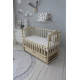Кровать детская Baby Comfort ЛД3 слоновая кость с ящиком Кровать детская Baby Comfort ЛД3 слоновая кость с ящиком
