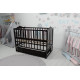 Кровать детская Baby Comfort ЛД3 венге с ящиком Кровать детская Baby Comfort ЛД3 венге с ящиком