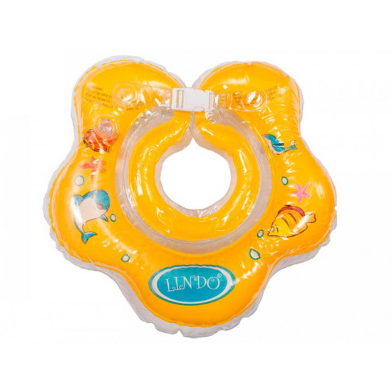 Circle for bathing newborns Lindo 1558/0+ .(r) yellow Circle for bathing newborns Lindo 1558/0+ .(r) yellow