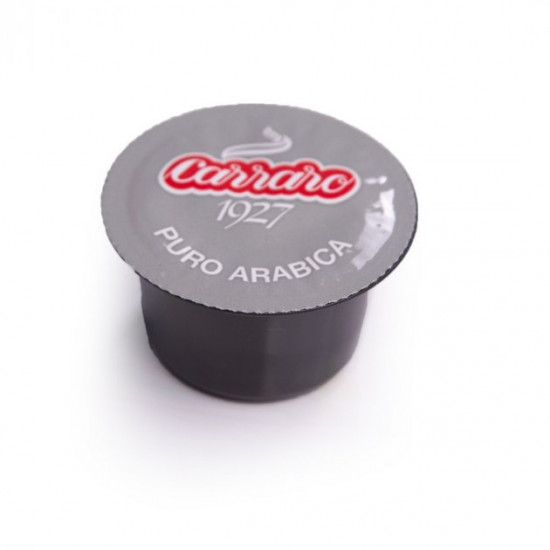 Кофе в капсуле Carraro Puro Arabica, 1 шт. Lavazza Blue Кофе в капсуле Carraro Puro Arabica, 1 шт. Lavazza Blue