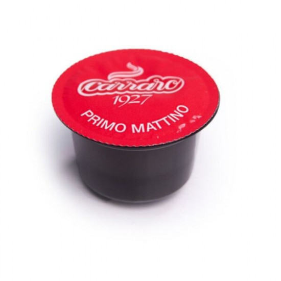 Кофе в капсуле Carraro Primo Mattino, 1 шт. Lavazza Blue Кофе в капсуле Carraro Primo Mattino, 1 шт. Lavazza Blue