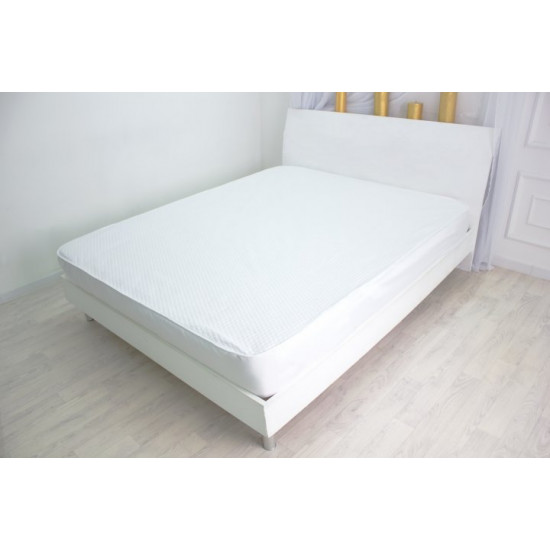Mattress cover MirSon No. 5005 Exclusive Line Native regular with elastic around the perimeter 60x120 cm (2200005332979) Mattress cover MirSon No. 5005 Exclusive Line Native regular with elastic around the perimeter 60x120 cm (2200005332979)