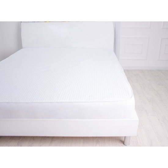 Mattress cover MirSon No. 5005 Exclusive Line Native regular with elastic around the perimeter 70x140 cm (2200005333846) Mattress cover MirSon No. 5005 Exclusive Line Native regular with elastic around the perimeter 70x140 cm (2200005333846)