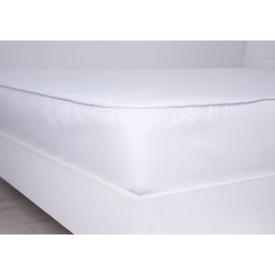 Mattress cover MirSon No. 5005 Exclusive Line Native regular with elastic around the perimeter 70x140 cm (2200005333846) Mattress cover MirSon No. 5005 Exclusive Line Native regular with elastic around the perimeter 70x140 cm (2200005333846)