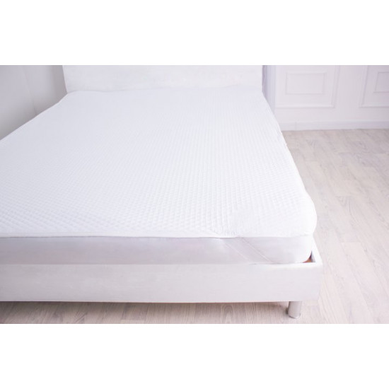 Mattress cover MirSon No. 5001 Exclusive Line Classic regular with elastic at the corners 120x190 cm (2200005333129) Mattress cover MirSon No. 5001 Exclusive Line Classic regular with elastic at the corners 120x190 cm (2200005333129)