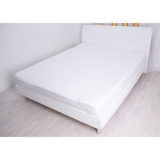 Mattress cover MirSon No. 5001 Exclusive Line Classic regular with elastic at the corners 120x190 cm (2200005333129) Mattress cover MirSon No. 5001 Exclusive Line Classic regular with elastic at the corners 120x190 cm (2200005333129)