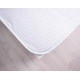 Mattress cover MirSon No. 5001 Exclusive Line Classic regular with elastic at the corners 120x190 cm (2200005333129) Mattress cover MirSon No. 5001 Exclusive Line Classic regular with elastic at the corners 120x190 cm (2200005333129)