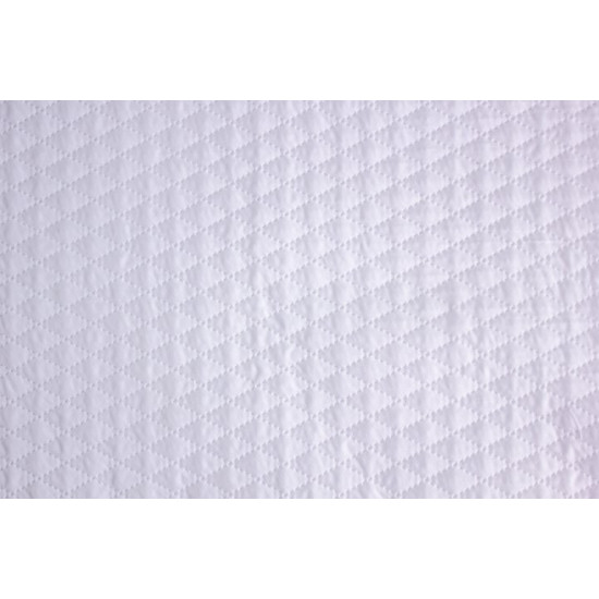 Mattress cover MirSon No. 5001 Exclusive Line Classic regular with elastic at the corners 120x190 cm (2200005333129) Mattress cover MirSon No. 5001 Exclusive Line Classic regular with elastic at the corners 120x190 cm (2200005333129)