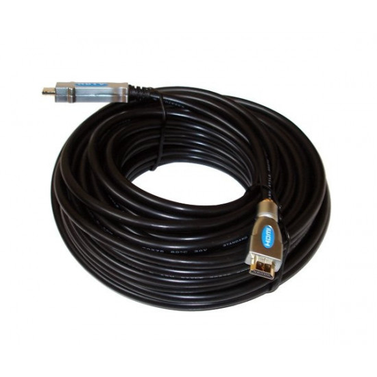 Кабель HDMI AirBase H-A20 20м Кабель HDMI AirBase H-A20 20м