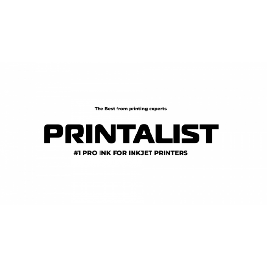 Чорнило для Epson L3151 PRINTALIST 103 Black 70г PL103BK Чорнило для Epson L3151 PRINTALIST 103 Black 70г PL103BK