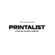 Чорнило для Epson L3151 PRINTALIST 103 Black 70г PL103BK Чорнило для Epson L3151 PRINTALIST 103 Black 70г PL103BK