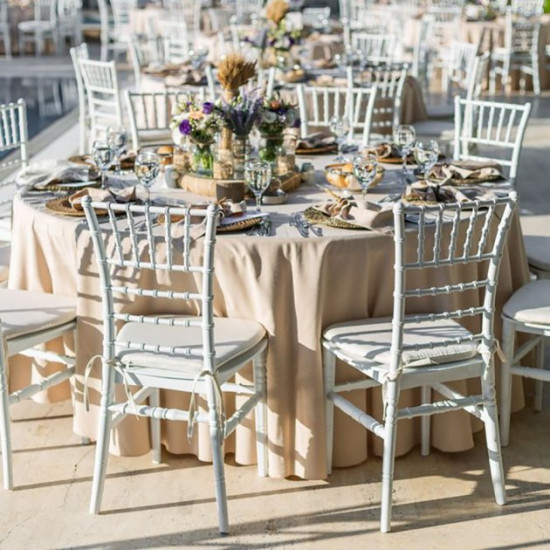 Chair Tilia Tiffany-H white ivory Chair Tilia Tiffany-H white ivory