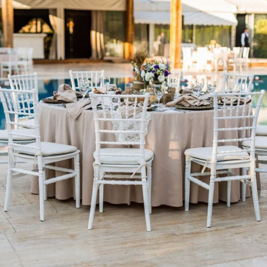 Chair Tilia Tiffany-H white ivory Chair Tilia Tiffany-H white ivory