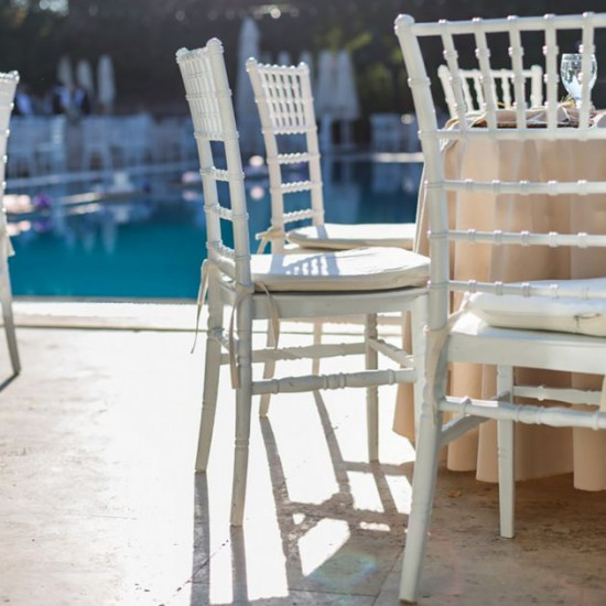 Chair Tilia Tiffany-H white ivory Chair Tilia Tiffany-H white ivory