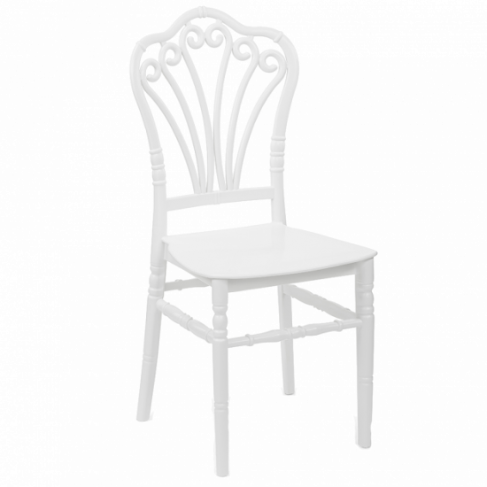 Chair Tilia Flora white ivory Chair Tilia Flora white ivory