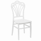 Chair Tilia Flora white ivory Chair Tilia Flora white ivory