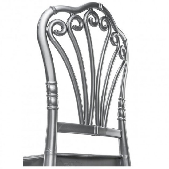 Chair Tilia Flora white ivory Chair Tilia Flora white ivory