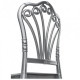 Chair Tilia Flora white ivory Chair Tilia Flora white ivory
