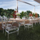 Chair Tilia Flora white ivory Chair Tilia Flora white ivory