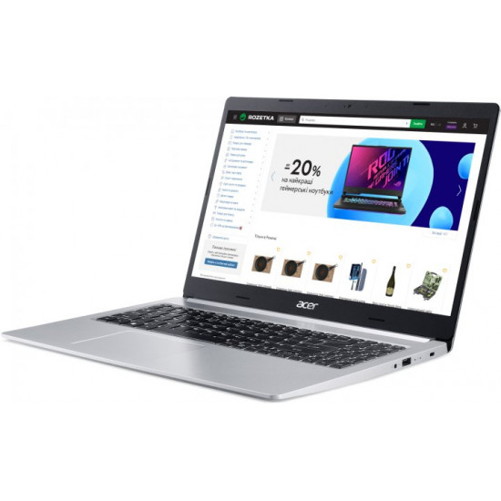 Ноутбук Acer Aspire 5 A515-45G-R7C8 (NX.A8CEU.00K) Pure Silver Ноутбук Acer Aspire 5 A515-45G-R7C8 (NX.A8CEU.00K) Pure Silver