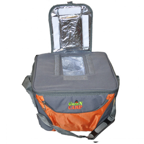 Термосумка Green Camp 15 л GC1410-3 Термосумка Green Camp 15 л GC1410-3