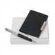 Sierra Black set (ballpoint pen and business card holder) Nina Ricci Sierra Black set (ballpoint pen and business card holder) Nina Ricci