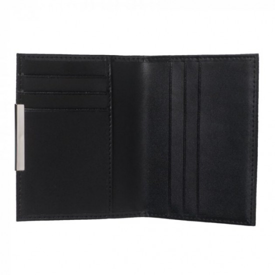 Sierra Black set (ballpoint pen and business card holder) Nina Ricci Sierra Black set (ballpoint pen and business card holder) Nina Ricci