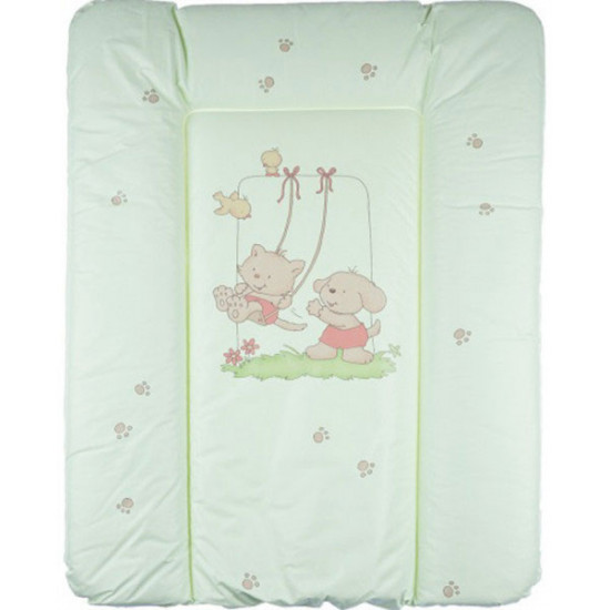 Пеленатор Lorelli Soft Mat 50х70 Green (SOFT MAT- green) Пеленатор Lorelli Soft Mat 50х70 Green (SOFT MAT- green)
