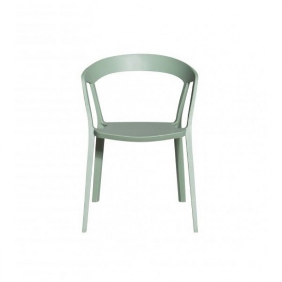 Стілець для кухні HARRY 210-APP пластик ЄвроДом Grass Green Стілець для кухні HARRY 210-APP пластик ЄвроДом Grass Green