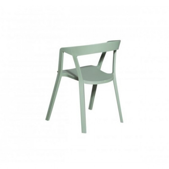Стілець для кухні HARRY 210-APP пластик ЄвроДом Grass Green Стілець для кухні HARRY 210-APP пластик ЄвроДом Grass Green