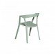 Стілець для кухні HARRY 210-APP пластик ЄвроДом Grass Green Стілець для кухні HARRY 210-APP пластик ЄвроДом Grass Green