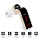 Автомобільний модулятор FM Car G7 з Bluetooth Автомобільний модулятор FM Car G7 з Bluetooth