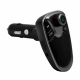  Трансмиттер FM модулятор Bluetooth M1BT black