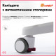 Дитяче крісло ErgoKids Mio Classic Pink (Y-405 KP) Рожевий Дитяче крісло ErgoKids Mio Classic Pink (Y-405 KP) Рожевий