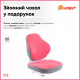 Дитяче крісло ErgoKids Mio Classic Pink (Y-405 KP) Рожевий Дитяче крісло ErgoKids Mio Classic Pink (Y-405 KP) Рожевий