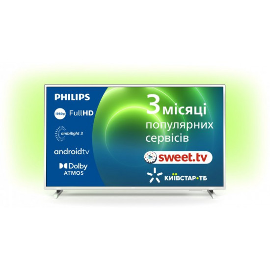 ТБ Philips 32PFS6906/12 ТБ Philips 32PFS6906/12