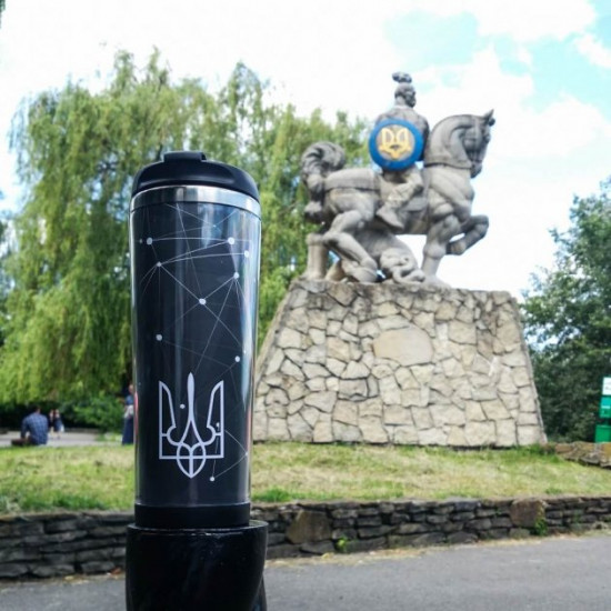 Термокухоль ZIZ Герб Термокухоль ZIZ Герб