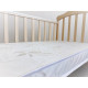 Матрац Lux baby Junior льон 8 см 125х65 (482137)