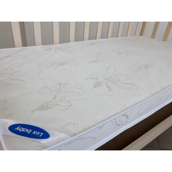 Матрац Lux baby Junior льон 8 см 125х65 (482137)