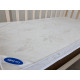 Матрац Lux baby Junior льон 8 см 125х65 (482137)